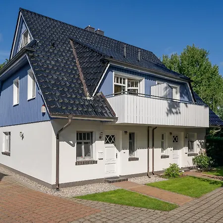 Bornholm Ostseeheilbad Zingst