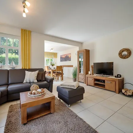 Bornholm Ferienhaus Ostseeheilbad Zingst