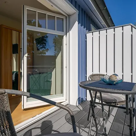 Bornholm Ferienhaus Ostseeheilbad Zingst